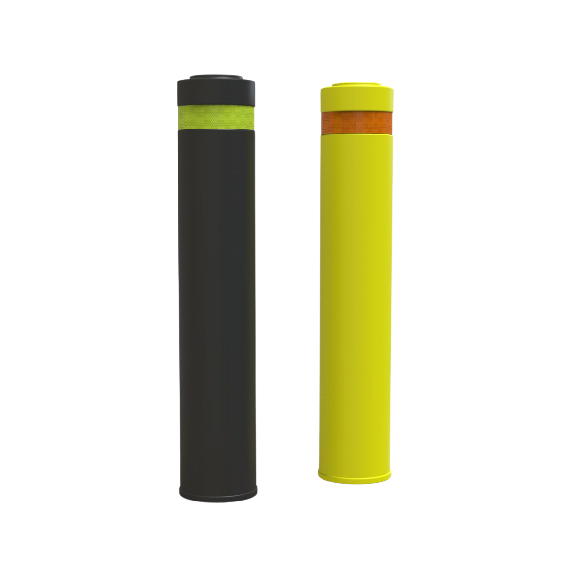 Bolardos de protección